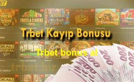 trbet bonus al